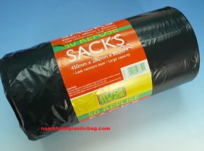 Bolsa de basura
