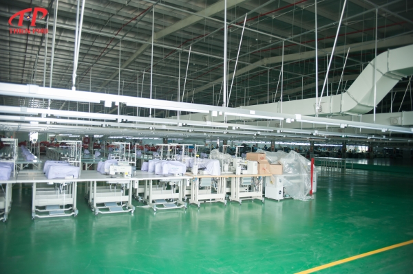 Instalación eléctrica de la fábrica