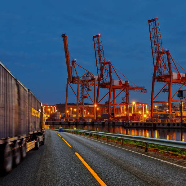 Transporte multimodal