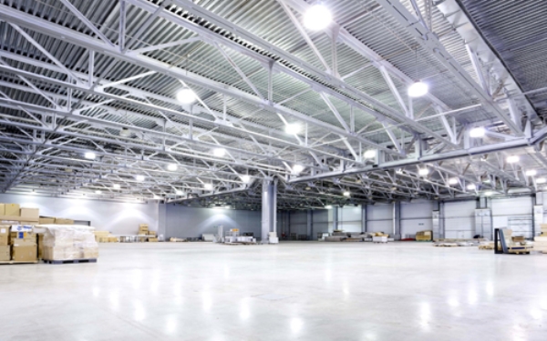 Instalación eléctrica de la fábrica