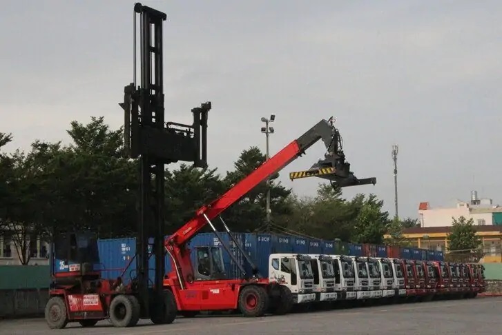 Transporte fluvial