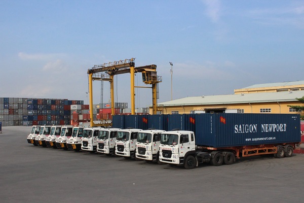 Transporte fluvial